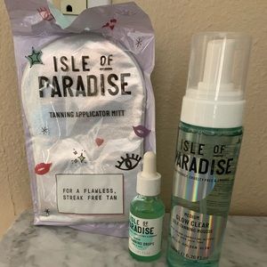 Isle of paradise bundle